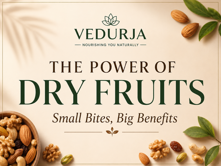 Why Dry Fruits Are Important for a Healthy Lifestyle