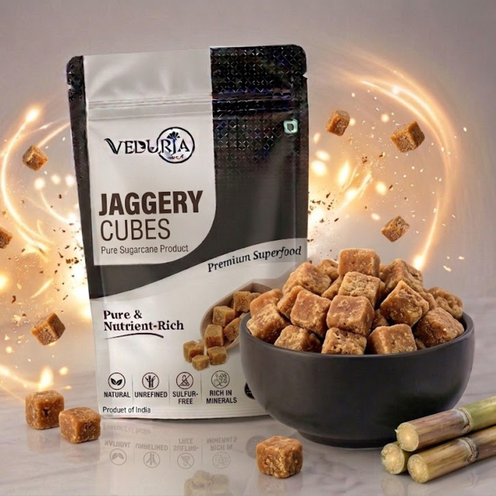 Jaggery Cubes – Natural Sweetness & Healthy Energy