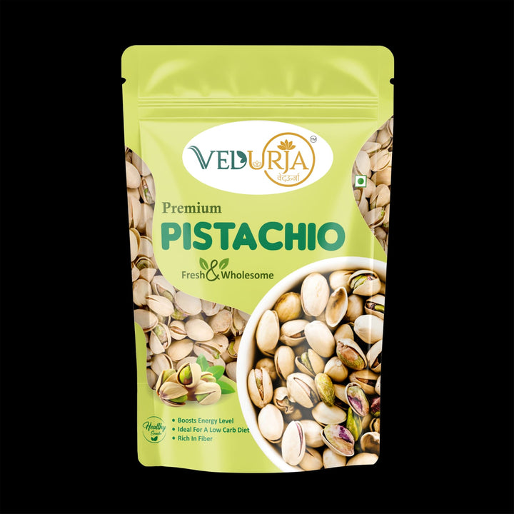Premium Pistachios – Fresh & Wholesome by Vedurja