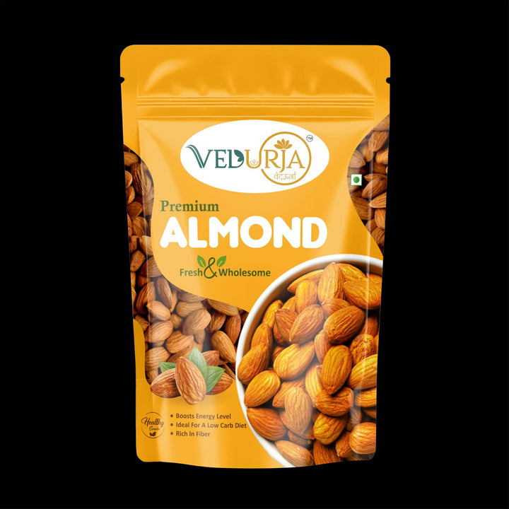 Premium Almonds – Fresh & Wholesome by Vedurja