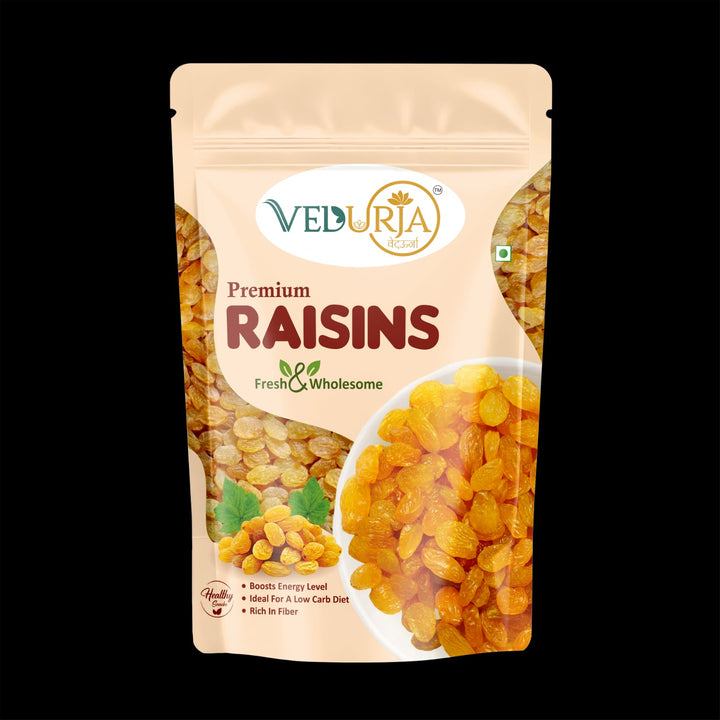 Premium Raisins – Fresh & Wholesome by Vedurja