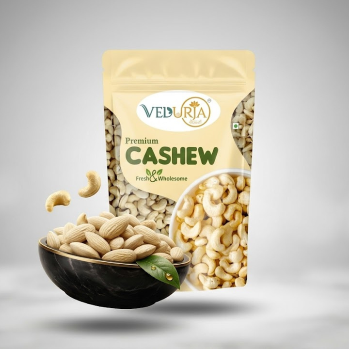 Premium Cashews – Fresh & Wholesome by Vedurja