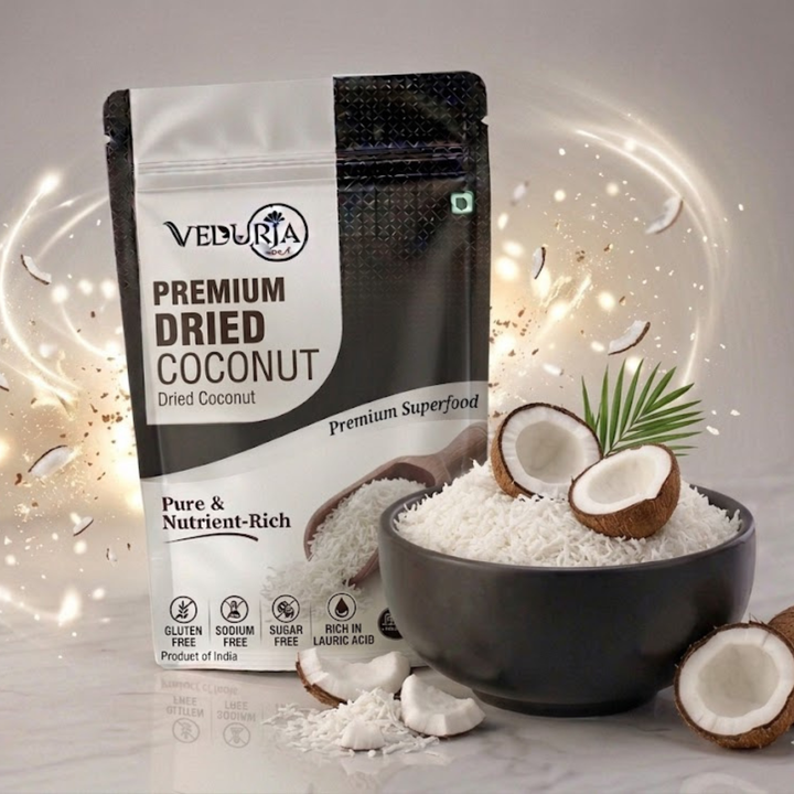 Dried Coconut – Fresh Taste & Natural Nutrition