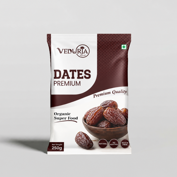Premium Dates – Naturally Sweet & Energy-Rich by Vedurja