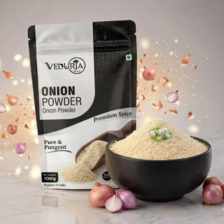 Premium Onion Powder – Rich Taste & Easy Cooking