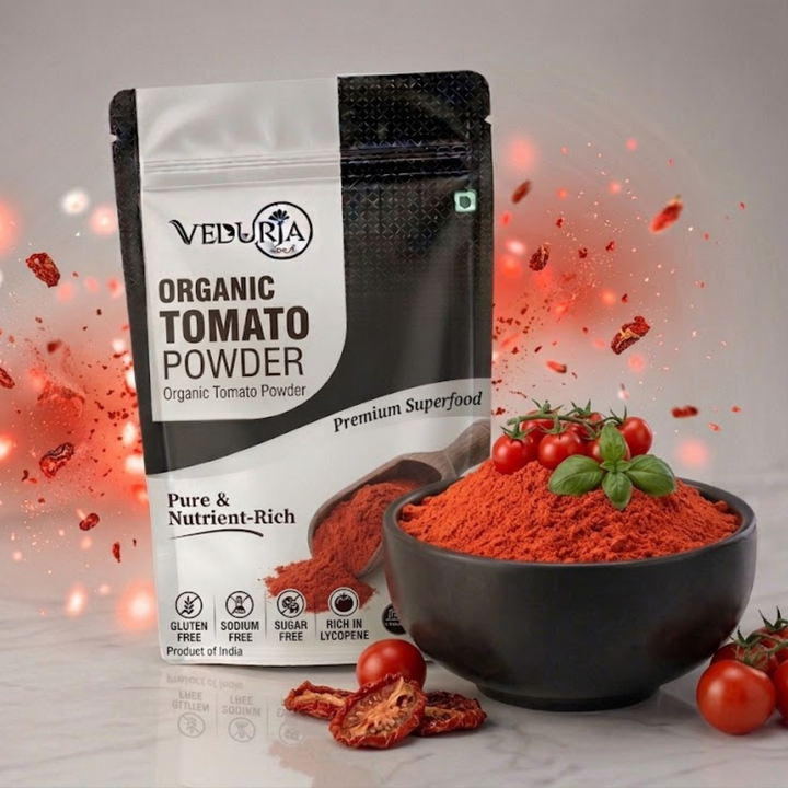Tomato Powder – Rich Flavor & Natural Taste Enhancer