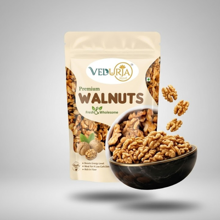 Premium Walnuts – Fresh & Nutritious by Vedurja